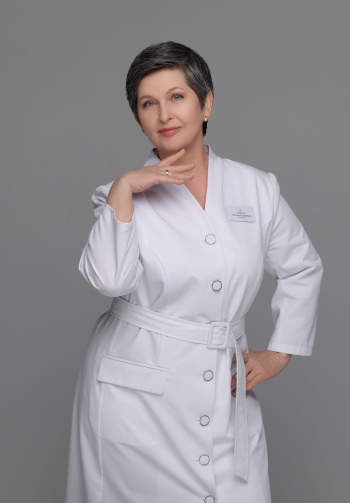 Егорина Наталья Сергеевна