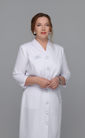 Кирпа (Зыкова) Татьяна Андреевна
