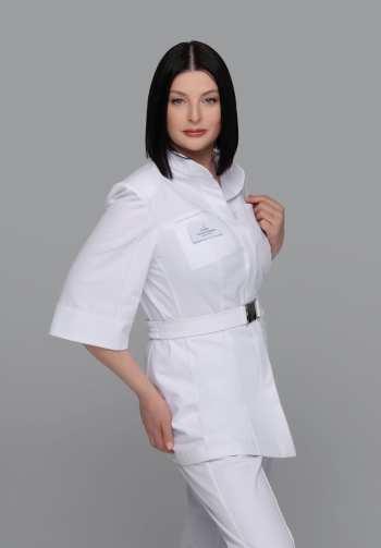 Вейбер Оксана Петровна
