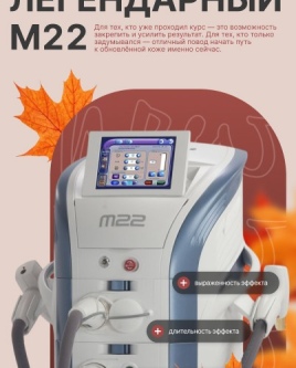 Легендарный М22