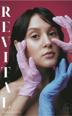 REVITAL MAGAZINE ЛЕТО-ОСЕНЬ 2023