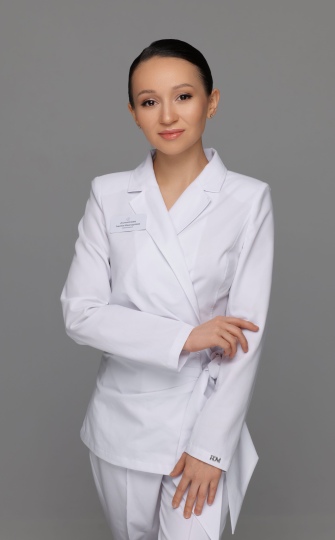 Алимханова Адина Медгадовна