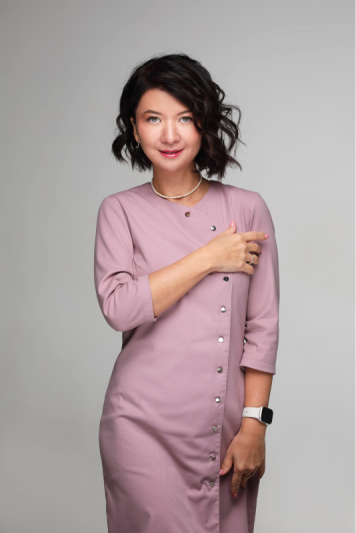 Беюнок Яна Александровна