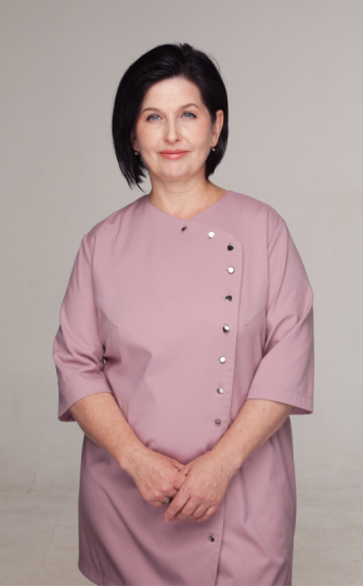 Егорина Наталья Сергеевна