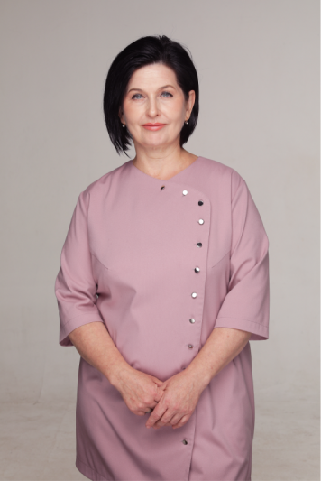 Егорина Наталья Сергеевна