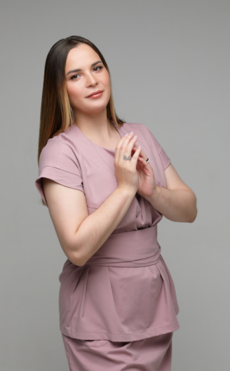 Эйюбова Софья Максимовна