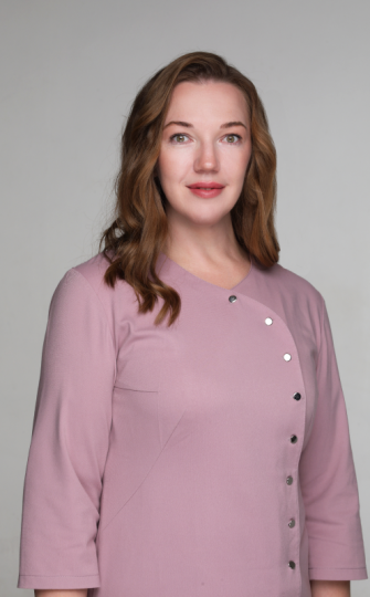 Кирпа (Зыкова) Татьяна Андреевна