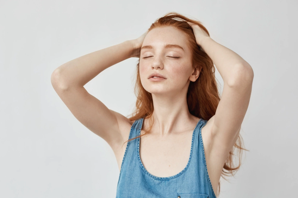 Прощай, гипергидроз! - блог «Revital» в Томске