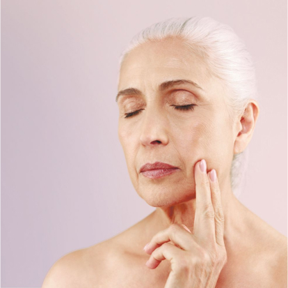 Возрастной рот: эффективная программа устранения морщин вокруг губ