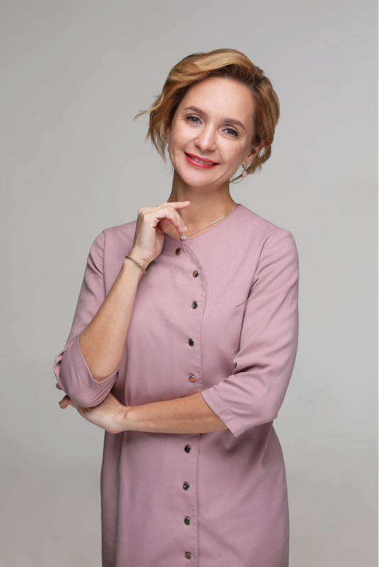 Саликова Татьяна, владелица клиники 'Revital'